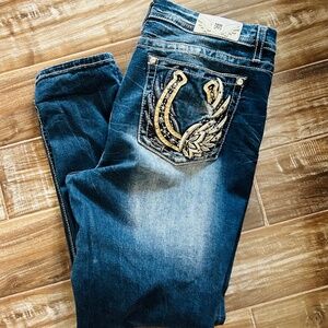 Miss Me 36 Curvy Skinny